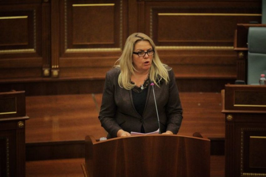 Kadrijaj  Fjala e lirë nuk duhet të shuhet  kjo nuk duhet lejuar nga Kuvendi