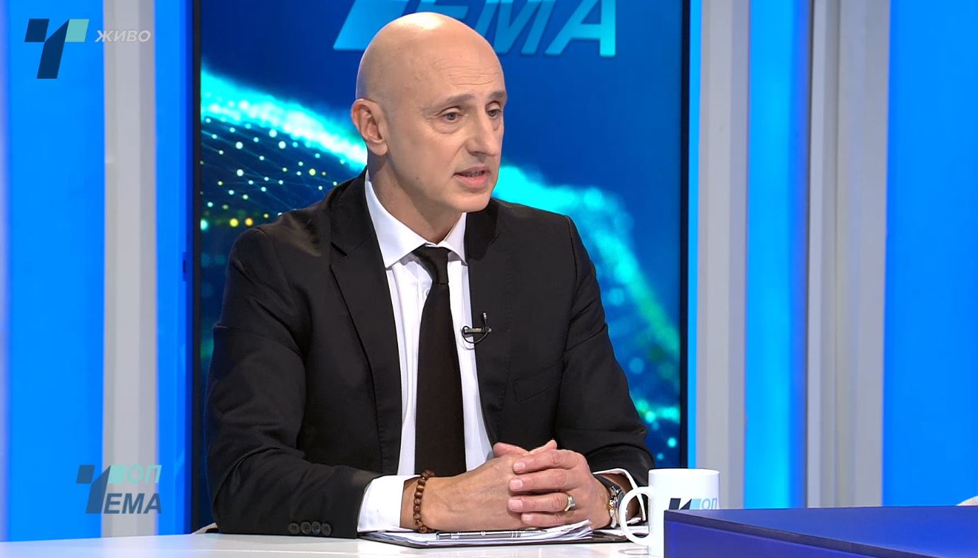 Pelivanov: Të formohet një sektor me ekspertë financiarë në Prokurorinë për Krim të Organizuar dhe Korrupsion