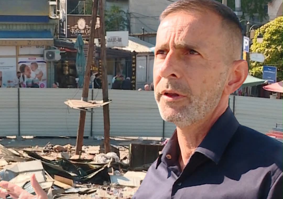 Bit Pazari në transformim  mbi 100 tregtarë zhvendosen përkohësisht