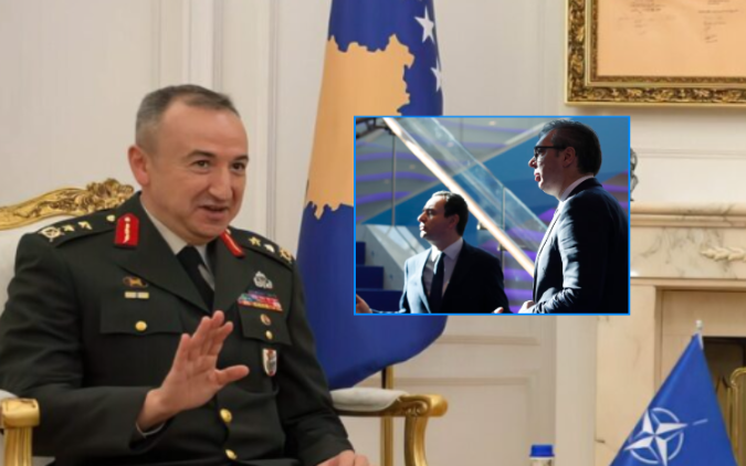 Ulutas përshëndeti me këtë  Rruga drejt sigurisë së qëndrueshme në Kosovë është politike  jo ushtarake
