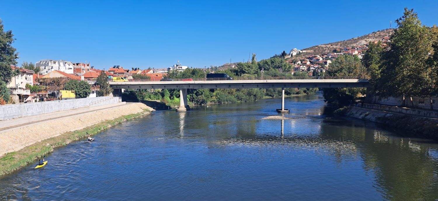 Vardari në Veles ka prani të nitriteve  uji nuk rekomandohet për larje dhe rekreacion