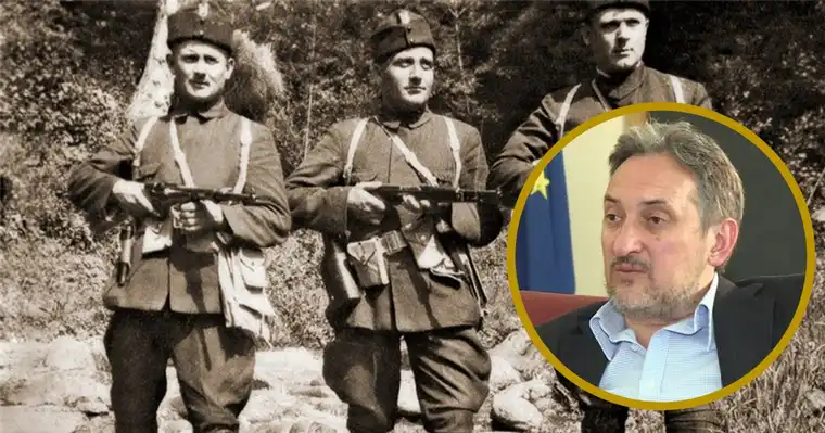 Ljubço Georgievski: VMRO e vrau mbretin Karaxhorxheviq, ndërsa sot në Maqedoninë e Veriut festohet dinastia e tij