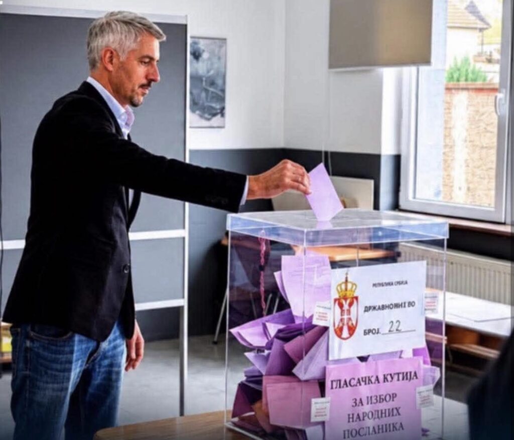 Visar Mehmeti pritet të bëhet deputeti i dytë shqiptar në Parlamentin e Serbisë  pas Shaip Kamberit