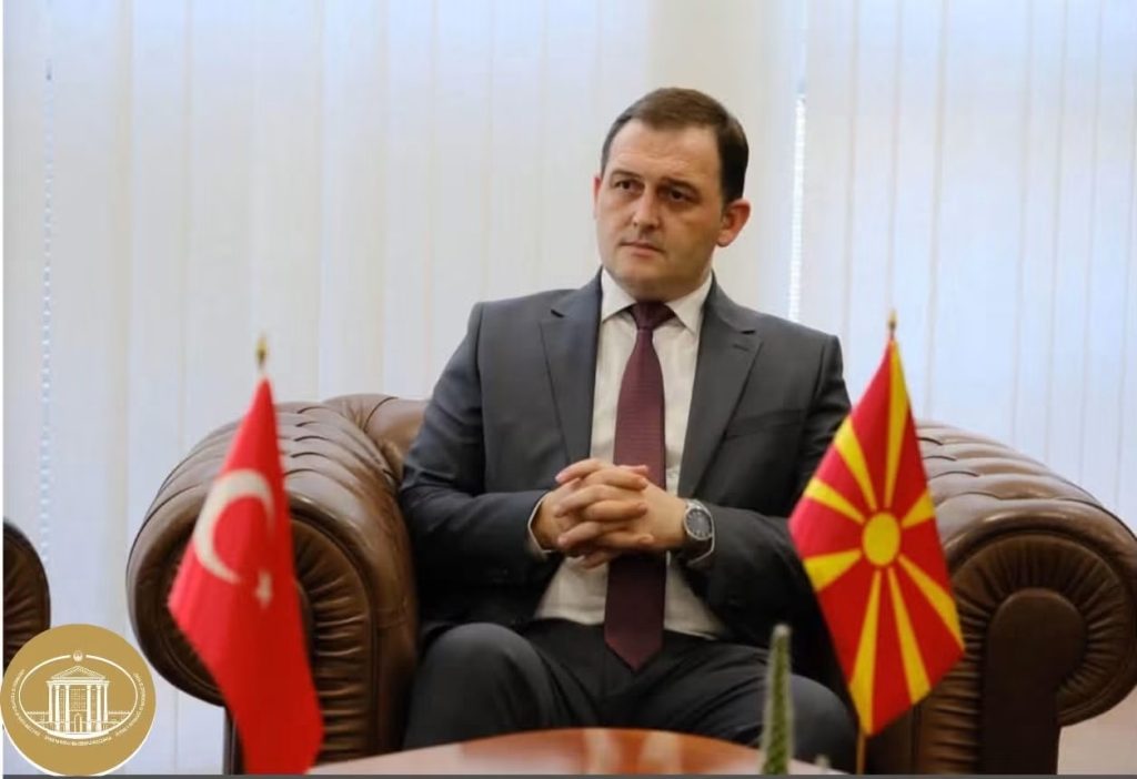 Zulfikar Zejnula emërohet ministër për Investimet e huaja dhe partneritetet ndërkombëtare