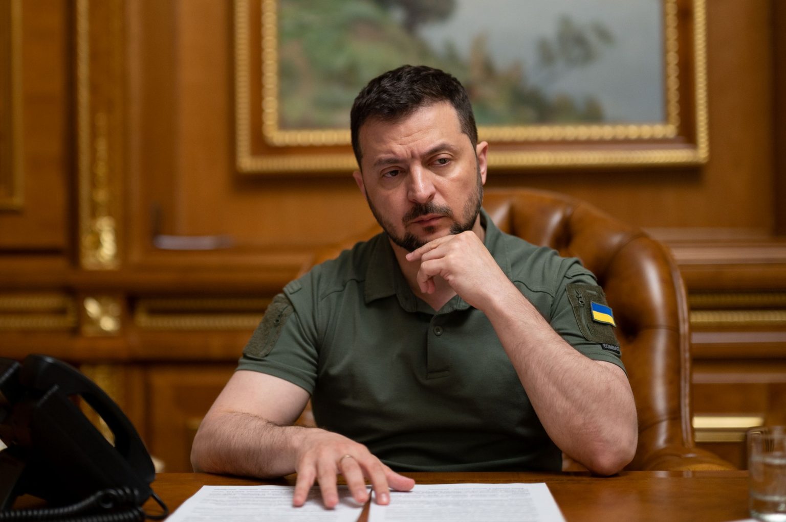 Zelensky  Zgjedhje të reja nëse Trump siguron një armëpushim 60 ditor me Putinin